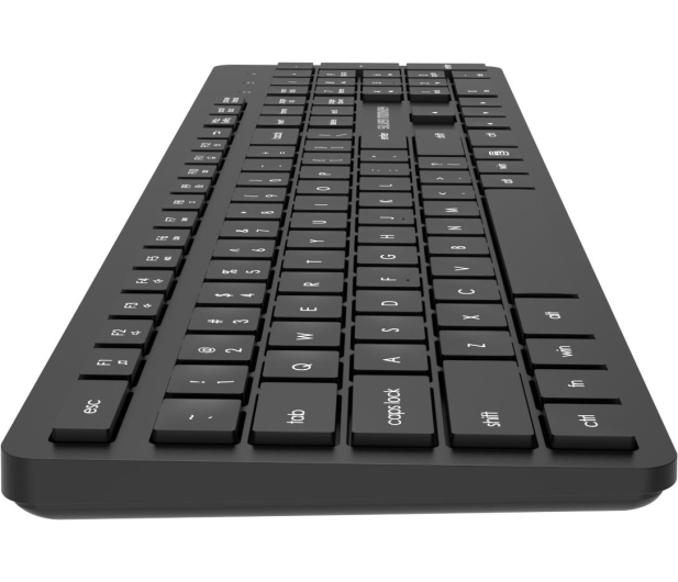 SILVER MONKEY K41 Wireless slim keyboard - 741762 - zdjęcie 6